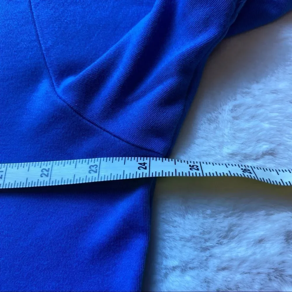 Polo by Ralph Lauren Blue Polo Shirt Size Large